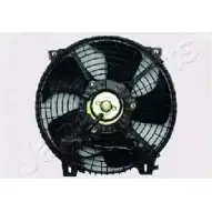 Вентилятор радиатора двигателя JAPANPARTS VNT141008 WWHP9 BP JD5RTK 1500839