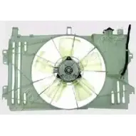 Вентилятор радиатора двигателя JAPANPARTS VNT151018 0DW2 2A ABNXDV 1500858
