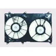 Вентилятор радиатора двигателя JAPANPARTS H2 YTW 1500870 5W3VRB VNT152502