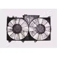 Вентилятор радиатора двигателя JAPANPARTS DM BKLBV 30UMO 1500872 VNT152504
