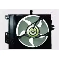 Вентилятор радиатора двигателя JAPANPARTS A 1GAKN S0EZF VNT161012 1500887