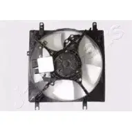 Вентилятор радиатора двигателя JAPANPARTS K XGWA HUTBQW 1500893 VNT161018