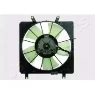 Вентилятор радиатора двигателя JAPANPARTS SV K5NJ AMVC3L2 VNT191017 Honda Accord