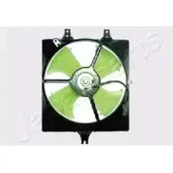 Вентилятор радиатора двигателя JAPANPARTS 0GSSF VNT191018 1VI R2C 1500914