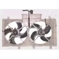 Вентилятор радиатора двигателя JAPANPARTS VNT270734 1U2F2 O 9NYSSNP 1500958