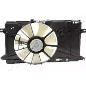 Вентилятор радиатора двигателя JAPANPARTS 21 0MYJ Mazda 5 (CR) 2 2005 – 2010 VNT272004 BDKNOL
