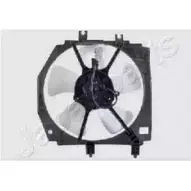 Вентилятор радиатора двигателя JAPANPARTS 4 J17WP7 VNT272005 Mazda Premacy (CP) 1 1999 – 2005 BUQDH