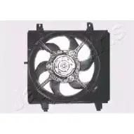 Вентилятор радиатора двигателя JAPANPARTS IU O3JX VNT280706 TPSBH 1500975