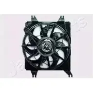 Вентилятор радиатора двигателя JAPANPARTS 1500980 S 1S2TO LWDCI VNT281001