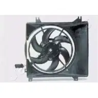 Вентилятор радиатора двигателя JAPANPARTS 1500994 CEN9ZQ4 VNT281732 6N59 N