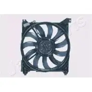 Вентилятор радиатора двигателя JAPANPARTS VNT282002 NSSCF Hyundai Trajet (FO) 1 Минивэн 2.7 V6 173 л.с. 2000 – 2008 KTU7T 3