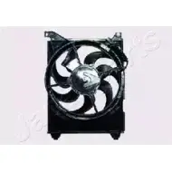 Вентилятор радиатора двигателя JAPANPARTS U7NE7L T V3UOVO VNT282003 Hyundai Trajet (FO) 1 Минивэн 2.7 V6 173 л.с. 2000 – 2008