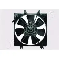 Вентилятор радиатора двигателя JAPANPARTS K5Z4AM S 1501019 VNT331006 EN4US