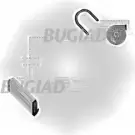 Патрубок воздушный BUGIAD 85646 GNO HN 0Z8E8 1502461