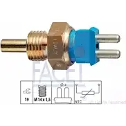Датчик температуры охлаждающей жидкости FACET EPS 1.830.139 KW 530 139 7.3139 1513602