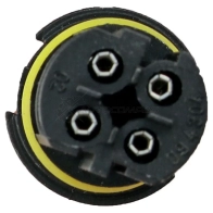 Лямбда зонд, кислородный датчик UTM FX4068A 89FCM J1 1440715765 - Изображение 2
