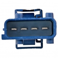 Лямбда зонд, кислородный датчик UTM Q9 55E 1440715757 FX4021B - Изображение 3