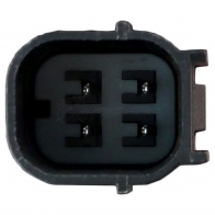 Лямбда зонд, кислородный датчик UTM LWOJ WOP FX4130B 1440715770 - Изображение 2