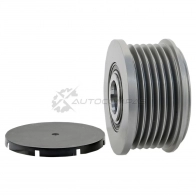 Обгонная муфта генератора UTM 1440713168 5MPK PU PB0306A - Изображение 2
