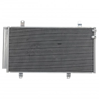 Радиатор кондиционера UTM EL47SM R 1440715153 SS1152A