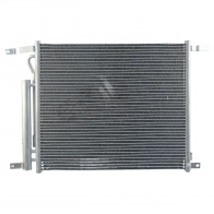 Радиатор кондиционера UTM YS43P ZF 1441040261 SS1184A - Изображение 2