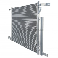 Радиатор кондиционера UTM YS43P ZF 1441040261 SS1184A - Изображение 3