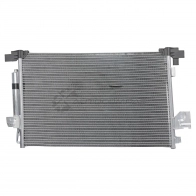 Радиатор кондиционера UTM BH0T48 L SS0175A 1441040264 - Изображение 2