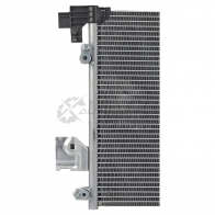 Радиатор кондиционера UTM 172MG 73 1440715134 SS0175B - Изображение 4