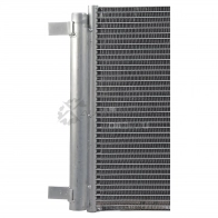 Радиатор кондиционера UTM NRQM YP SS1177A 1440715154 - Изображение 4