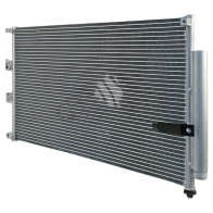 Радиатор кондиционера UTM WM 4MQK SS1043A 1440715138 - Изображение 3