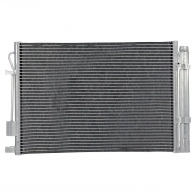 Радиатор кондиционера UTM SS0939A D 942W 1440715152