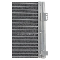 Радиатор кондиционера UTM 1440715126 SS1149A O2 AZVR0 - Изображение 5