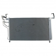 Радиатор кондиционера UTM SS1190A 1T TFNMV 1440715157