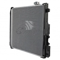 Радиатор кондиционера UTM 1440715143 SS0205A FJ Y4K - Изображение 3