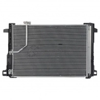 Радиатор кондиционера UTM SS1105A 1440715144 C 96C8 - Изображение 2