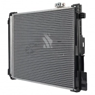Радиатор кондиционера UTM SS1105A 1440715144 C 96C8 - Изображение 3