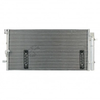 Радиатор кондиционера UTM FUUB XL 1440715140 SS1110A - Изображение 2