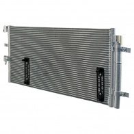 Радиатор кондиционера UTM FUUB XL 1440715140 SS1110A - Изображение 3