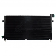Радиатор кондиционера UTM SS1380A 1440715170 6WCJI6 3