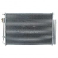 Радиатор кондиционера UTM 1440715176 SS1406A JY 25NP