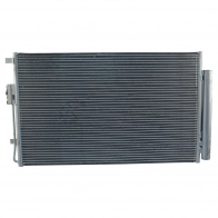 Радиатор кондиционера UTM ZQ3 34F SS1394A 1440715173