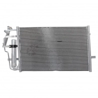 Радиатор кондиционера UTM EV 4AN6 1440715146 SS1099A - Изображение 2