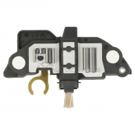 Щетки генератора с регулятором UTM RB0104A 1441052019 A69DW W - Изображение 1