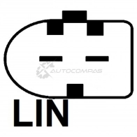 Щетки генератора с регулятором UTM RB0809A 77SMN A 1440712810 - Изображение 3
