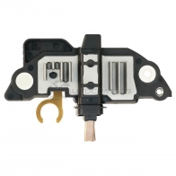 Щетки генератора с регулятором UTM 1440714114 RB0229A S4W F21M
