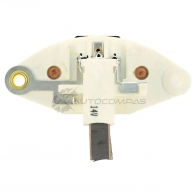 Щетки генератора с регулятором UTM DV LK1NB 1440712792 RB0350A - Изображение 2