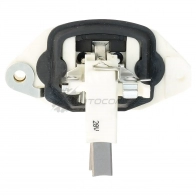 Щетки генератора с регулятором UTM 1440712802 RB0363A SR XIM9 - Изображение 2