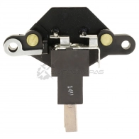 Щетки генератора с регулятором UTM L 83A72 1440713106 RR9032A - Изображение 2