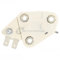 Щетки генератора с регулятором UTM RD2021A 1440714034 3IJ BI - Изображение 2