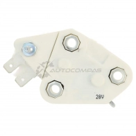 Щетки генератора с регулятором UTM ZXA J7 RD2030A 1440714031 - Изображение 2